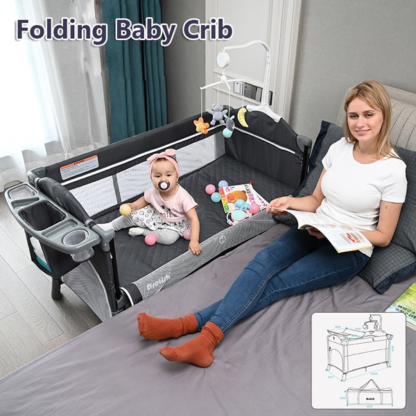 foldable cradle