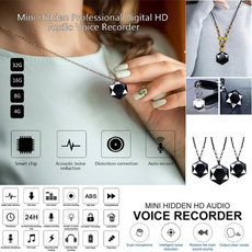 audiorecorder, techampgadget, Jewelry, Voice Recorder