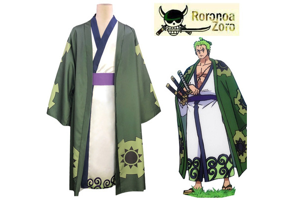 Zoro Wano Kimono – MyNakama