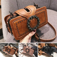 Fashion women's handbags, leather wallet, Fashion, leather purse