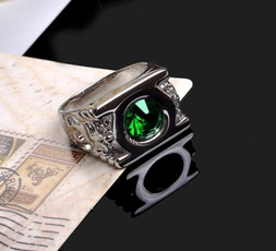 men_rings, crystal ring, Jewelry, Silver Ring