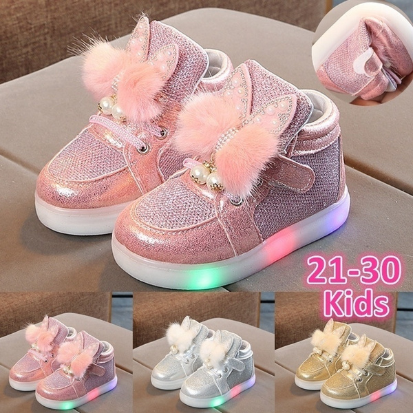 Led hot sale baby shoes