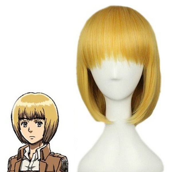 large cosplay wigs