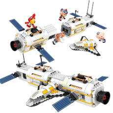 Toy, spaceman, Space, spaceportstation