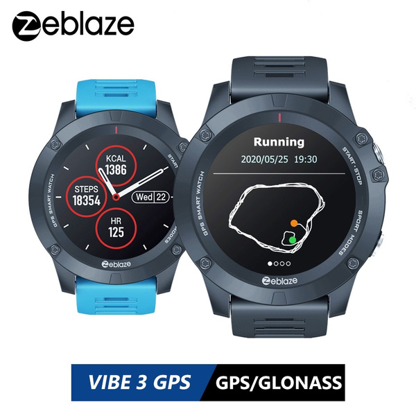 Zeblaze vibe outlet 3 waterproof