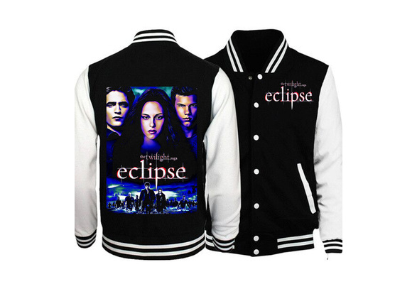Twilight Saga Mikina The Twilight Saga funny Unisex Hoodie Jacket (XXS-4XL) | Wish