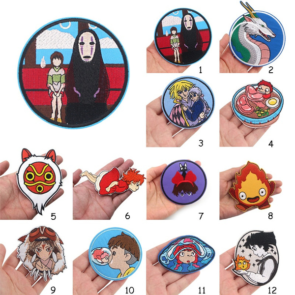 Anime Patches