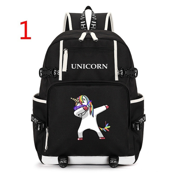dab unicorn backpack