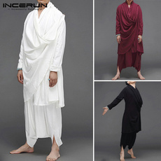 kimonoshirt, harem, Muslim, cottonlinen