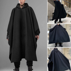 Hoodies, men coat, Plus Size, Medieval