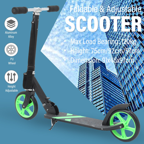 two wheel scooter for 8 year old