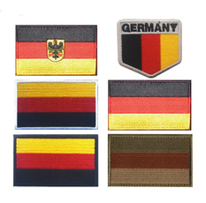 germanypatch, tacticalpatch, germanyeagleflag, moralepatchesmilitary