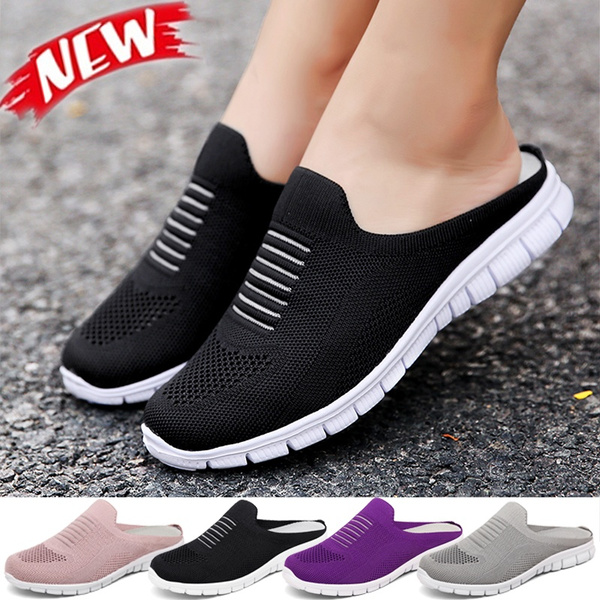 wish women's flat shoes