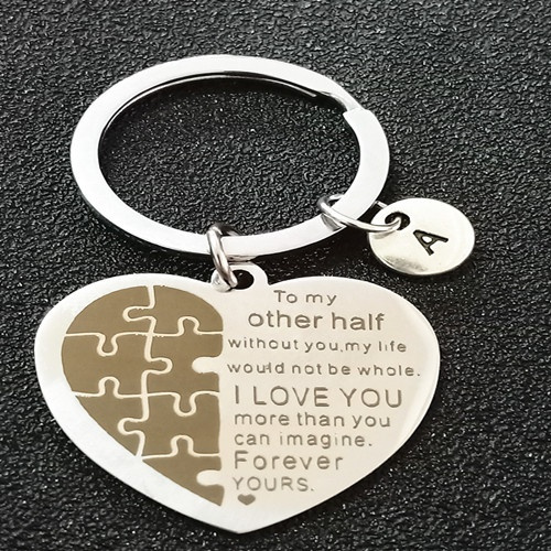 Others, Heart Keychain