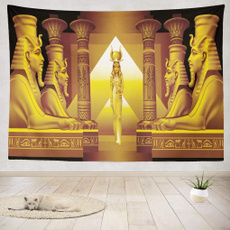 Wall Art, egyptianqueen, Egyptian, Blanket