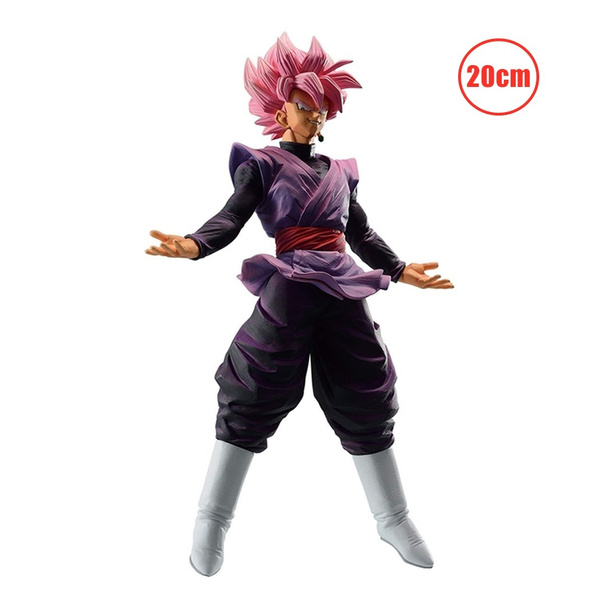 goku black rose action figure