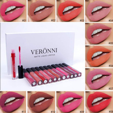 lipsticksset, longlasting, liquidlipstick, velvet