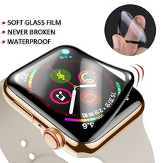 iwatchscreensaver, iwatch4screenprotector, iwatch44mmband, Apple