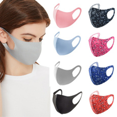 paisley, Fashion, halffacemask, Masks
