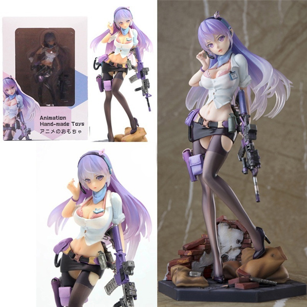 After-School Arena - First Shot: All-Rounder ELF Anime Figure