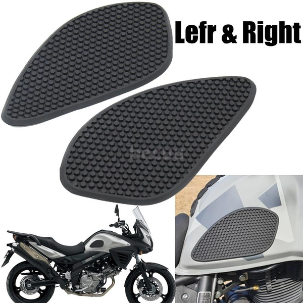 Gas Tank Protector Motorcycle Tank Pad, 3D Motorcycle Tank Sticker