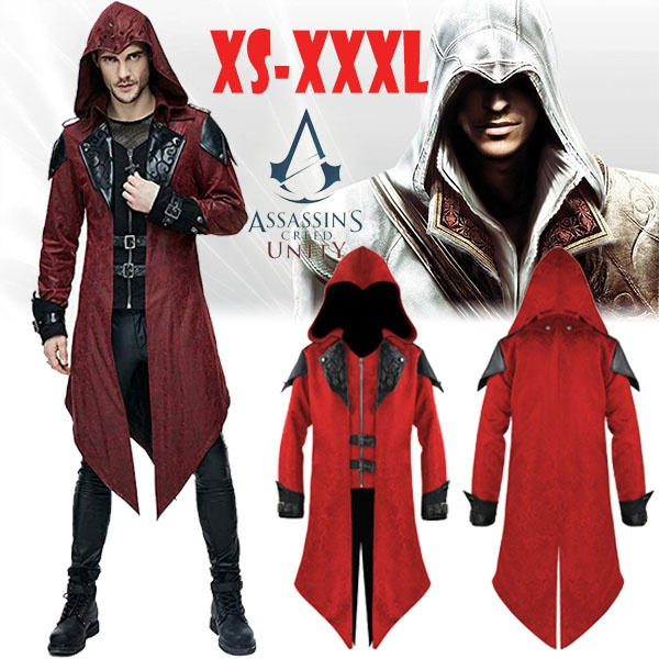 Assassin's Creed Unity Jacket 