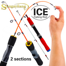 icefishingpole, Winter, fishingrod, carbon fiber