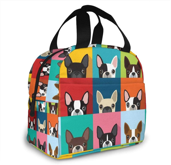 dog lunch bolsa
