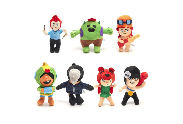 brawl stars toys plush