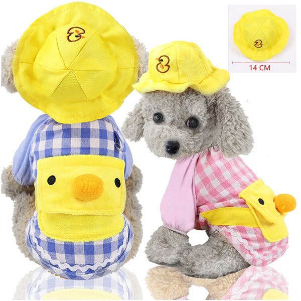 Cute Dog Clothes Soft Puppy Coat Outfits Pet Clothing for Small ...