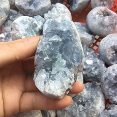 Large, Crystal, Natural, rawstone