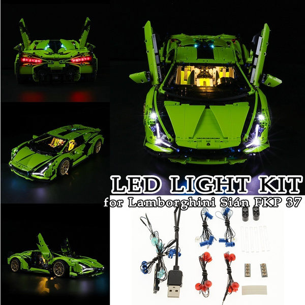 Wish 2025 lego lamborghini