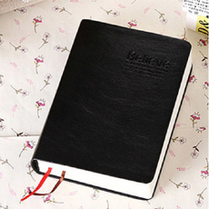 sketchbook, journaldiary, blankpapernotebook, leather