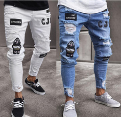 men jeans, Fashion, pants, Bottom