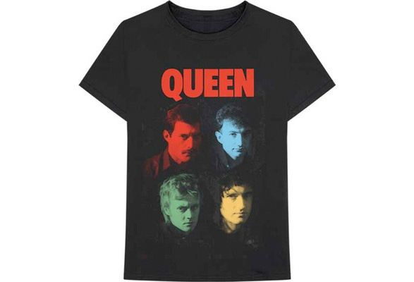hot space t shirt