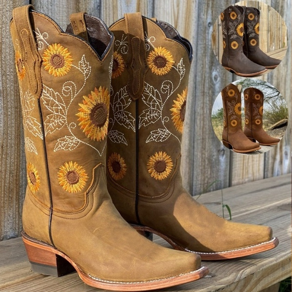 womens fashion cowboy boots