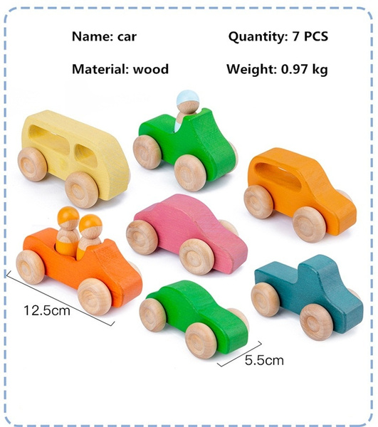 rainbow, diy, Toy, montessoritoy