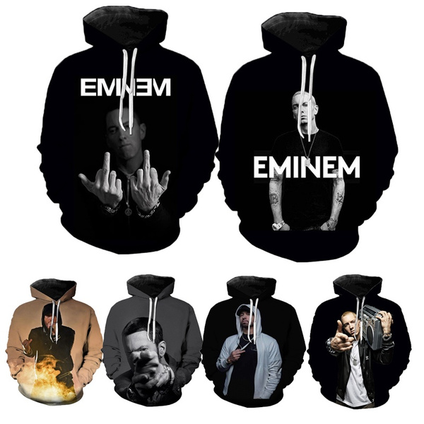 eminem style hoodie