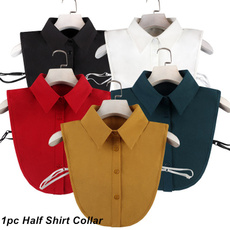 blouse, Clothing & Accessories, Adjustable, halfshirt
