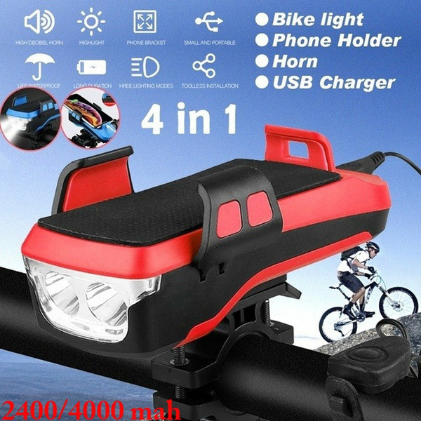 4 in 1 bike phone holder