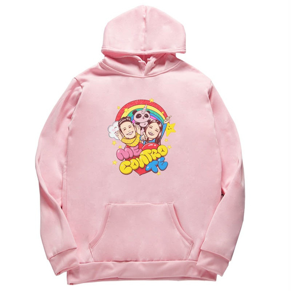 pink couple hoodies