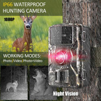 Outdoor, Hunting, Waterproof, Photography