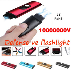 Flashlight, Mini, Key Chain, Electric