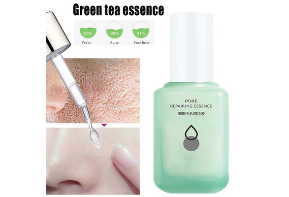Green Lough Pore Corset Serum Pore Tightening Essence Deep Cleansing Greenlough Anti Aging Wrinkle Lift Firming Whitening Skin Care Product Wish
