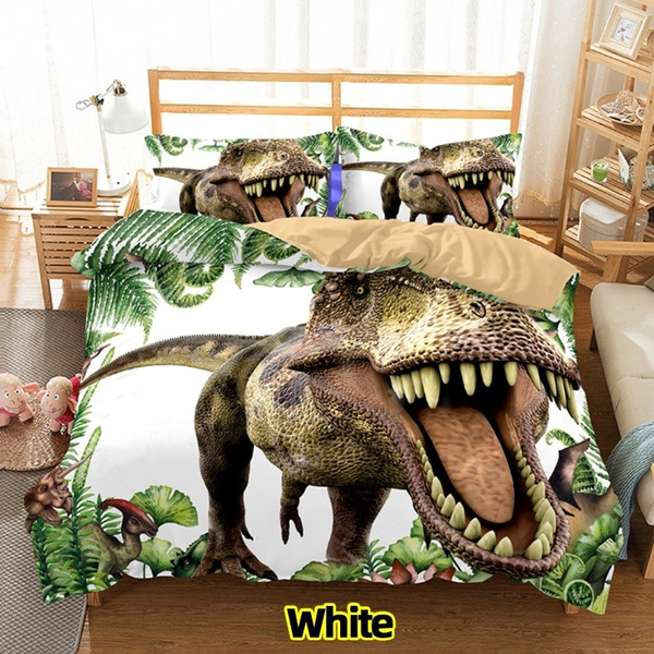 Jurassic park duvet top cover