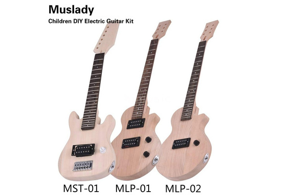 muslady guitar kit