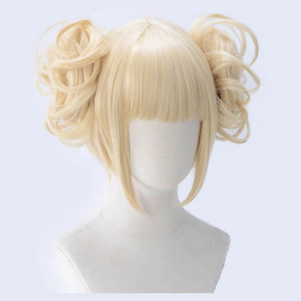 himiko toga cosplay wig