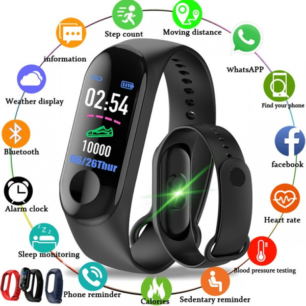 m3 smart watch