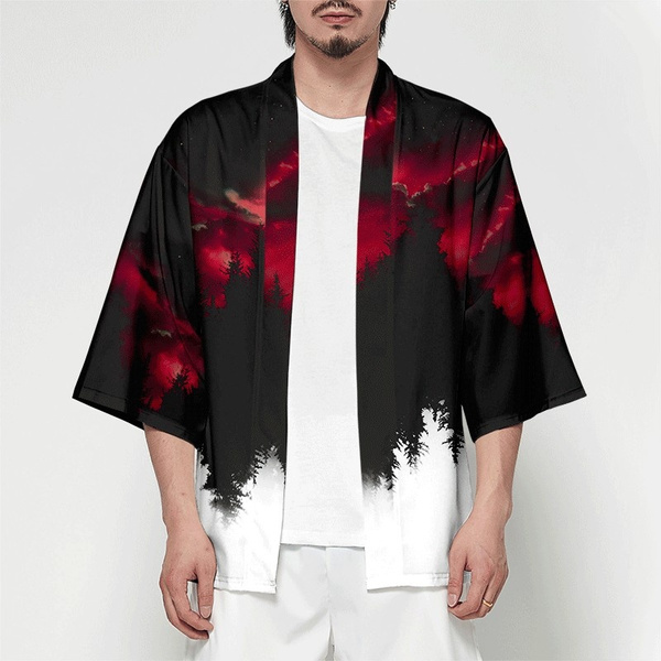Streetwear Kimono Jacket | Japan Avenue