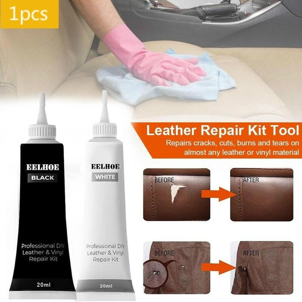 20/50ml Car Advanced Leather Care Gel Repair Cream Black White Leather ... - 5f2a5b1cbc7e81003f82037a Large